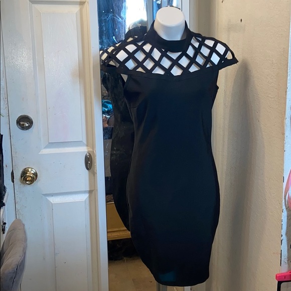 Fashion nova Marissa Bandage Dress - Picture 3 of 4